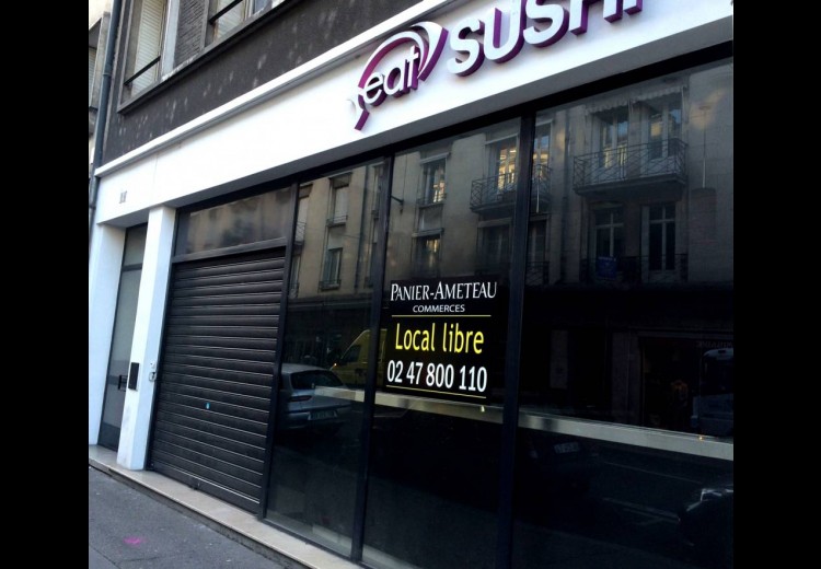 OUVERTURE PROCHAINE SUBWAY TOURS CENTRE