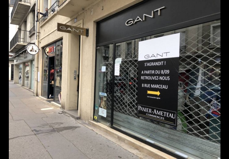 PANIER & AMETEAU DÉPLACE GANT