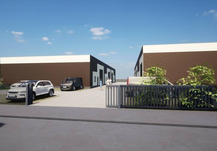 CENTRE ARTISANAL DE 200 m2 à 1.700 m2