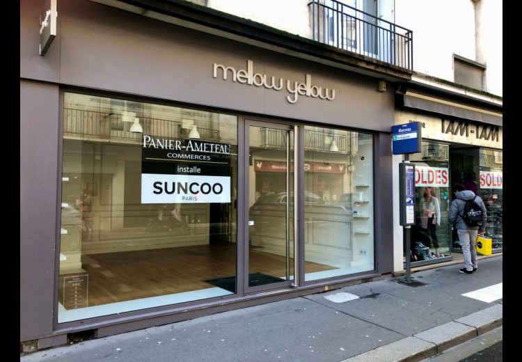 INSTALLATION DE SUNCOO PARIS