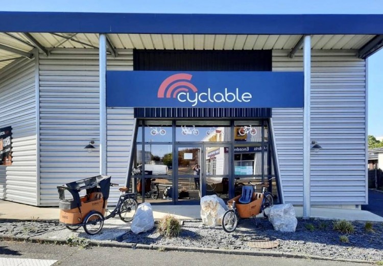 OUVERTURE DE CYCLABE